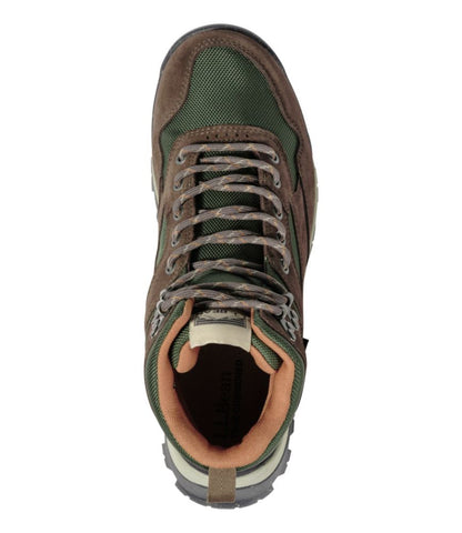 Men's Heritage Hiking Boots, Waterproof - US 0063