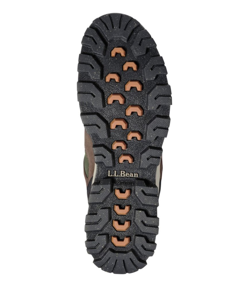 Men's Heritage Hiking Boots, Waterproof - US 0063