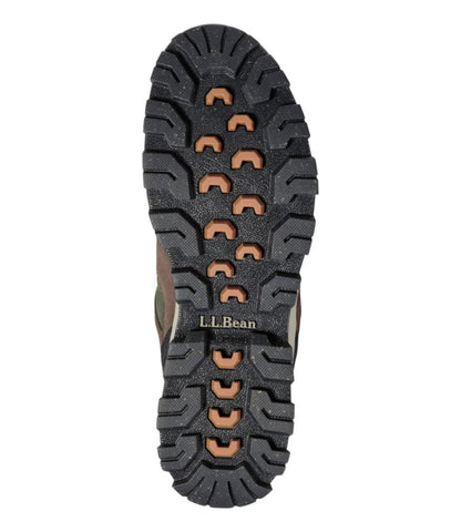 Men's Heritage Hiking Boots, Waterproof - US 0063