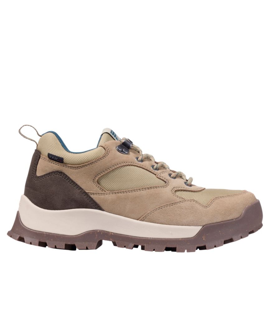 Men's Heritage Hiking Shoes, Waterproof - US 7366