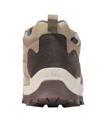Men's Heritage Hiking Shoes, Waterproof - US 7366