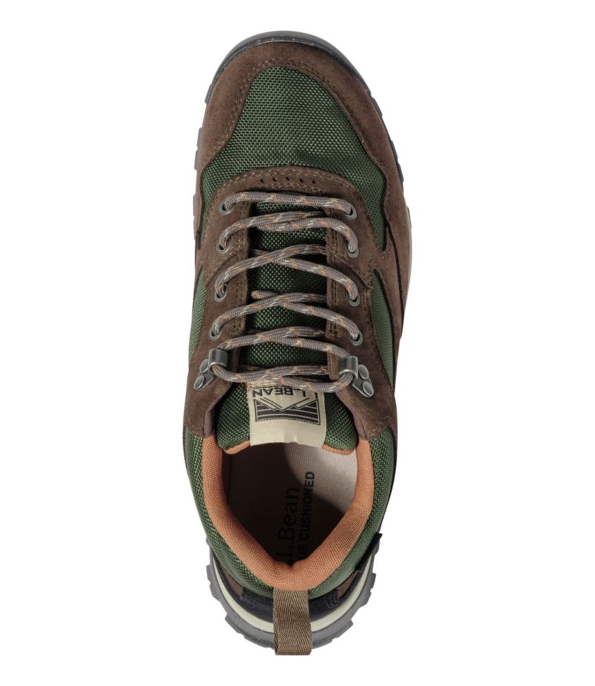 Men's Heritage Hiking Shoes, Waterproof - US 8461