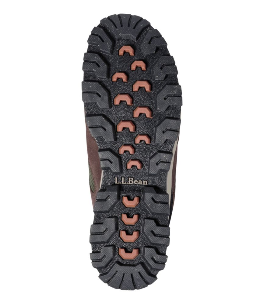 Men's Heritage Hiking Shoes, Waterproof - US 8461