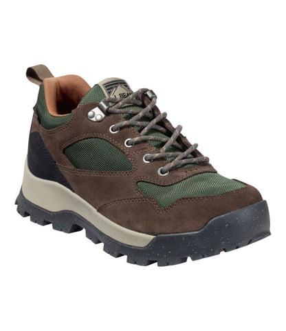 Men's Heritage Hiking Shoes, Waterproof - US 8461