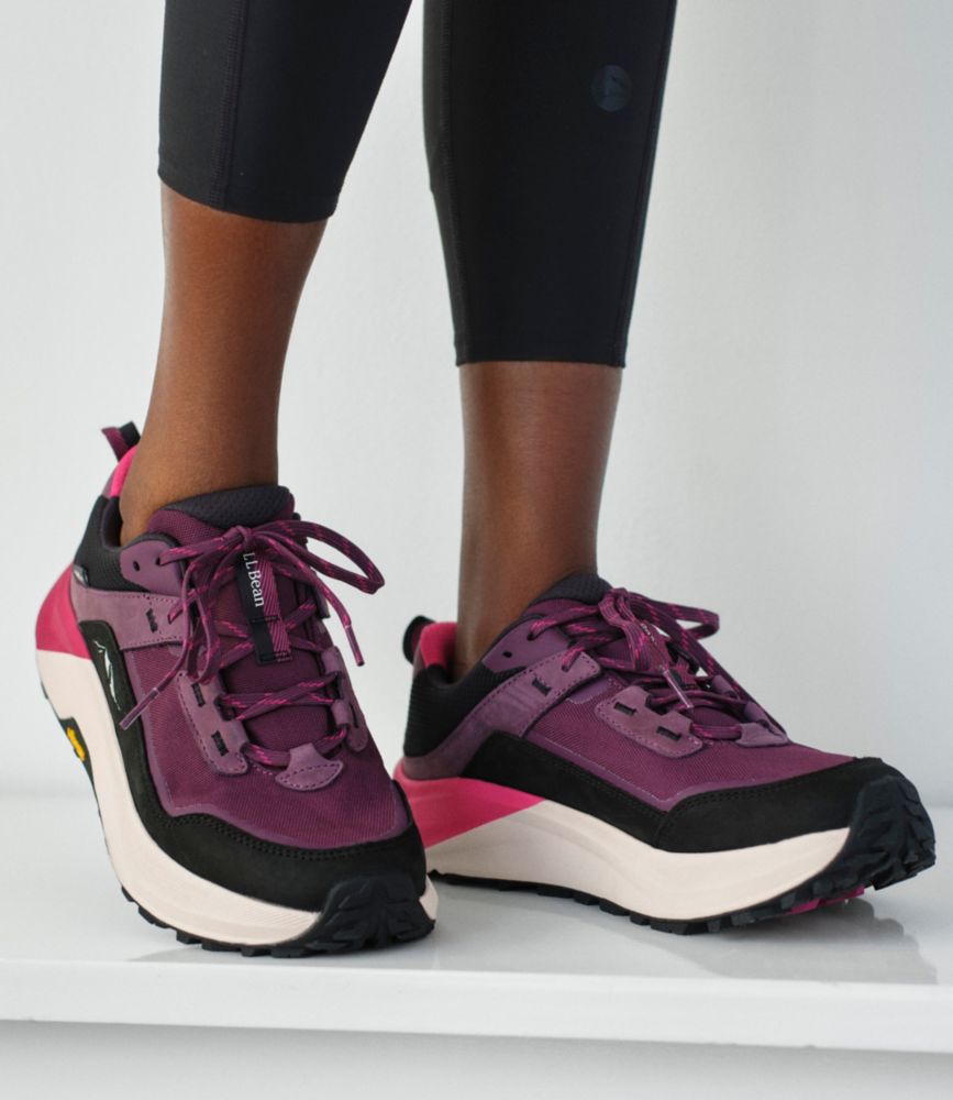 Women's NextVenture Hiking Shoes, Waterproof - US 6065