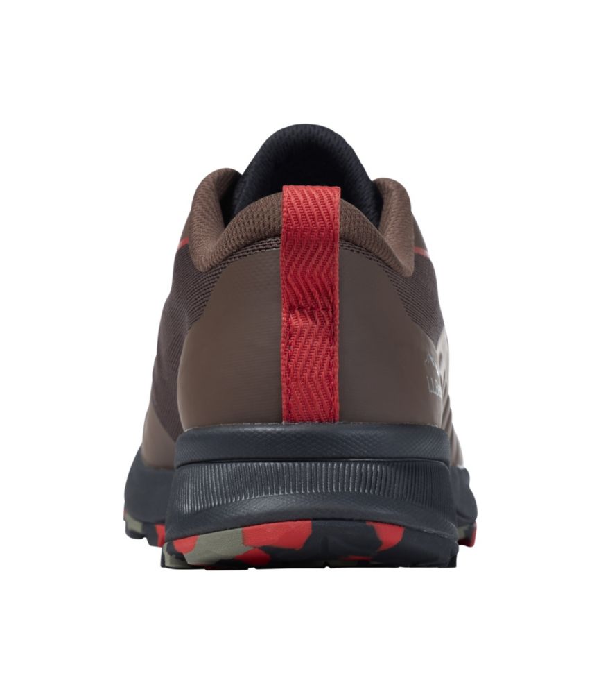 Men's Elevation Trail Shoes, Waterproof - US 2966