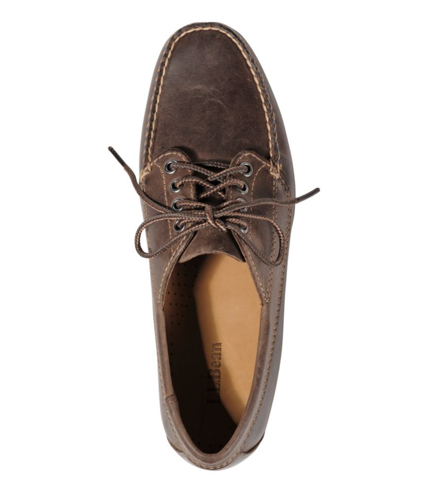 Men's Handsewn Moccasins, Blucher Moc II - US 5923