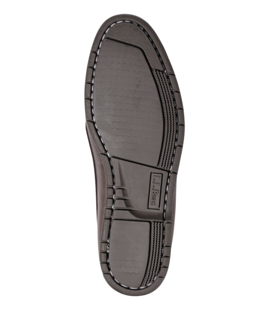 Men's Handsewn Moccasins, Blucher Moc II - US 5923