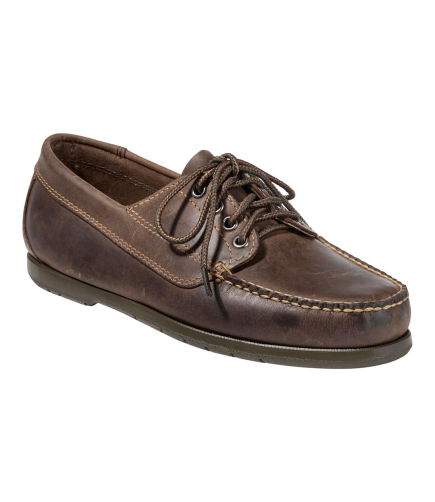 Men's Handsewn Moccasins, Blucher Moc II - US 5923