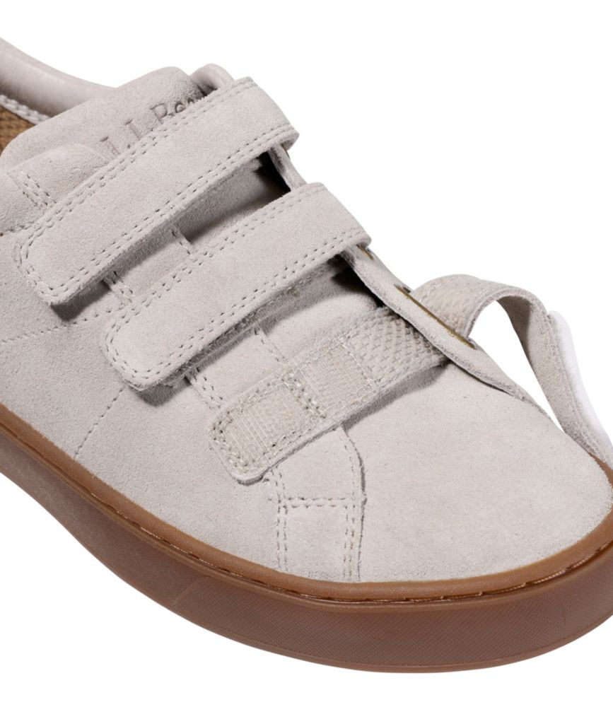 Women's Eco Bay Sneakers, Hook-and-Loop - US 5556