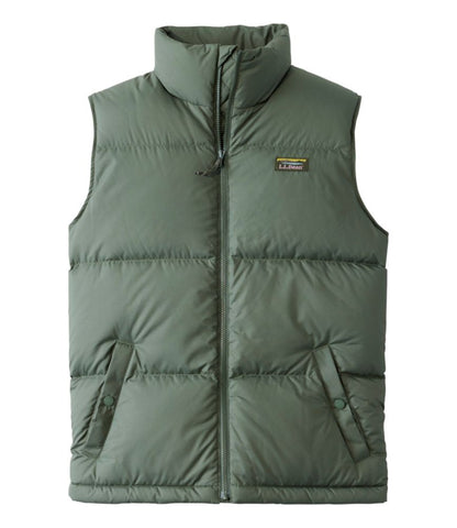 Men's Mountain Classic Down Vest - US 5085