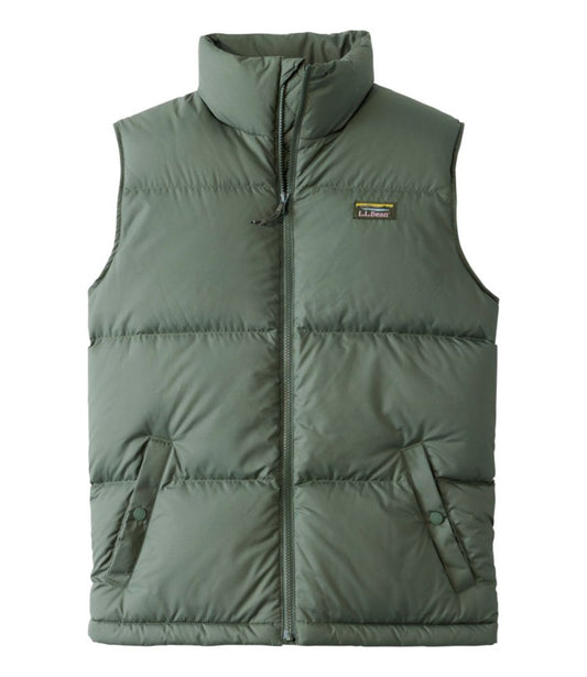Men's Mountain Classic Down Vest - US 5085