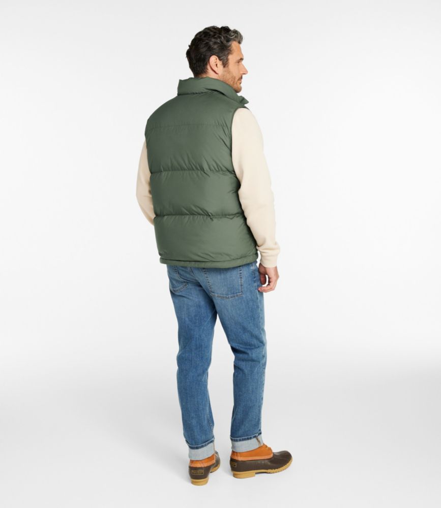 Men's Mountain Classic Down Vest - US 5085
