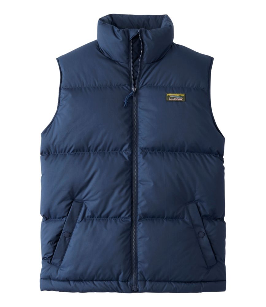 Men's Mountain Classic Down Vest - US 5339