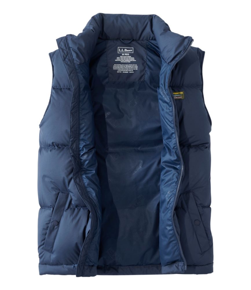 Men's Mountain Classic Down Vest - US 5339