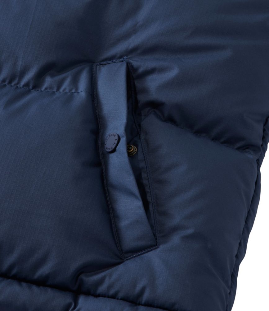 Men's Mountain Classic Down Vest - US 5339