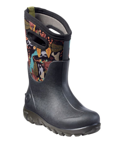 Kids' Bogs Classic Boots, Yeti - US 0408