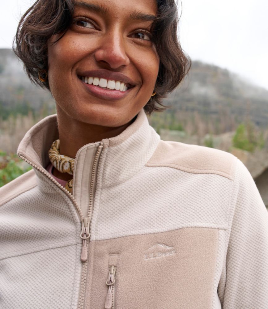 Women's Wind Challenger Fleece Jacket - US 1315