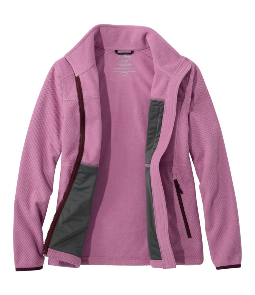 Women's Wind Challenger Fleece Jacket - US 5497