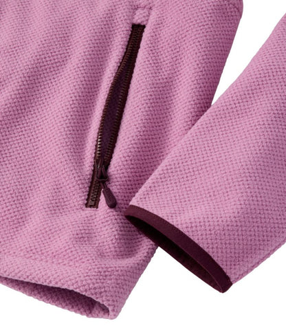Women's Wind Challenger Fleece Jacket - US 5497