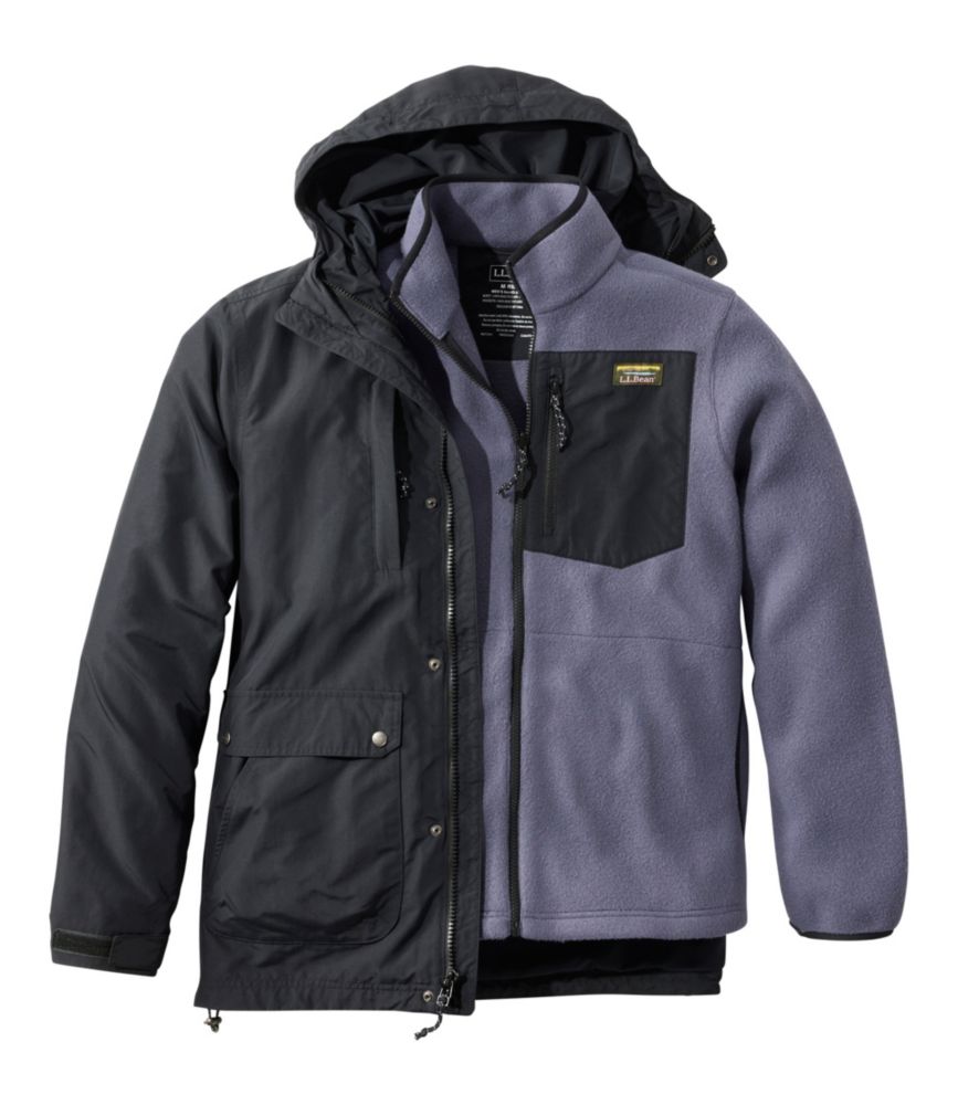 Men's Mountain Classic 3-in-1 Jacket - US 8960