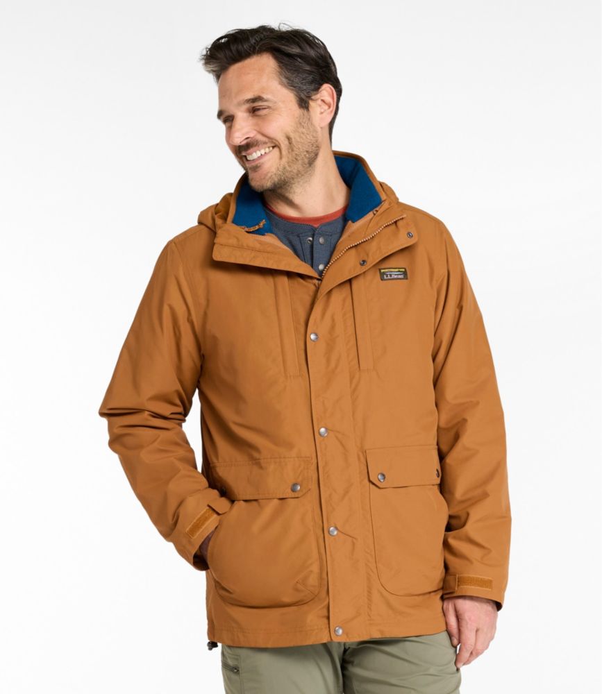 Men's Mountain Classic 3-in-1 Jacket - US 4763