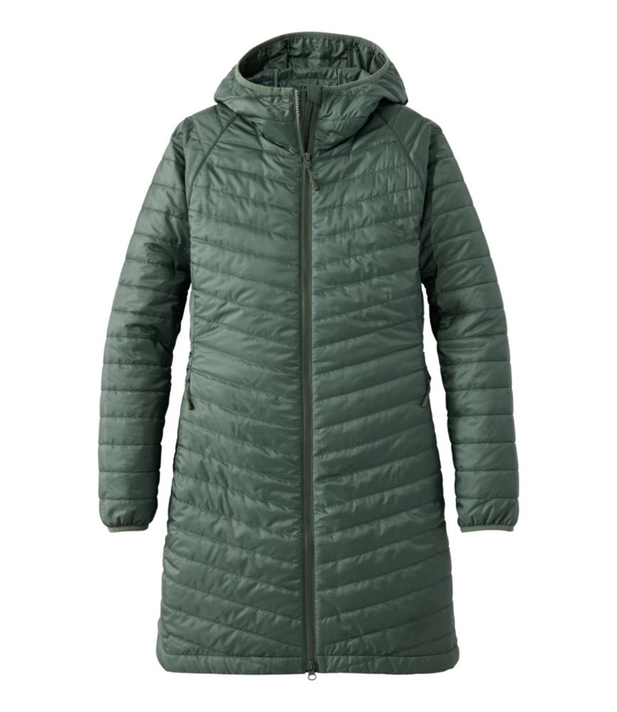 Women's PrimaLoft Packaway Coat - US 9498