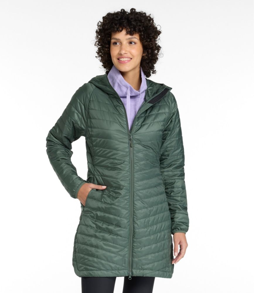 Women's PrimaLoft Packaway Coat - US 9498