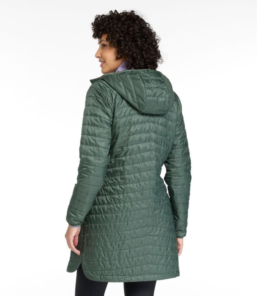 Women's PrimaLoft Packaway Coat - US 9498