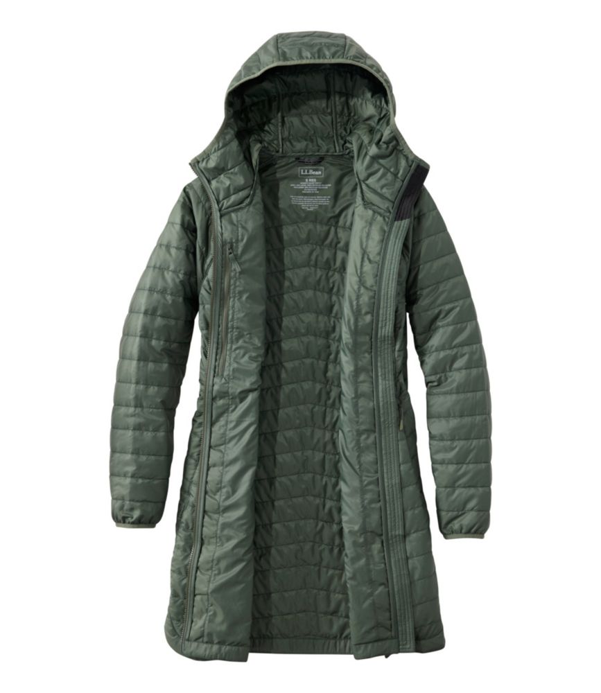 Women's PrimaLoft Packaway Coat - US 9498