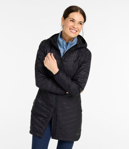 Women's PrimaLoft Packaway Coat - US 2148