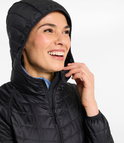 Women's PrimaLoft Packaway Coat - US 2148