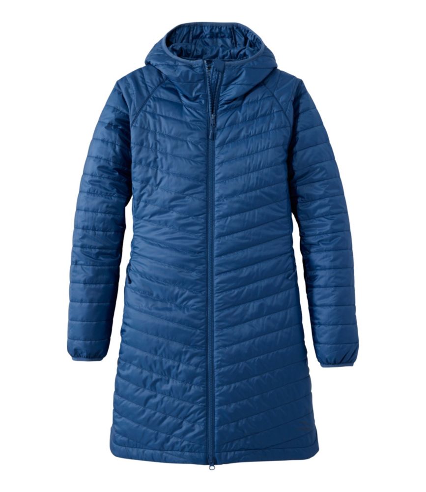 Women's PrimaLoft Packaway Coat - US 9885