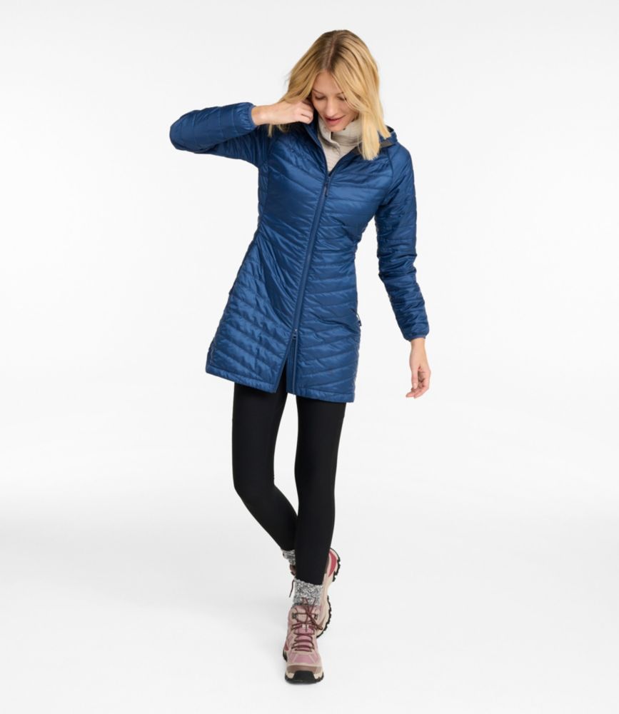 Women's PrimaLoft Packaway Coat - US 9885