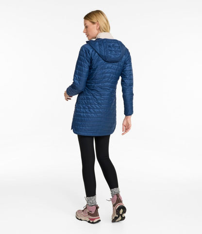 Women's PrimaLoft Packaway Coat - US 9885