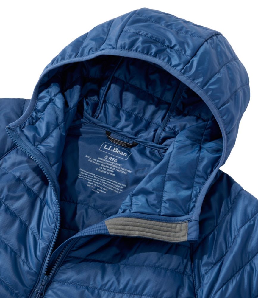 Women's PrimaLoft Packaway Coat - US 9885