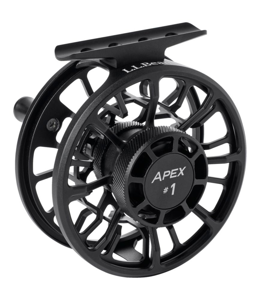 Apex II Fly Reel - US 9725