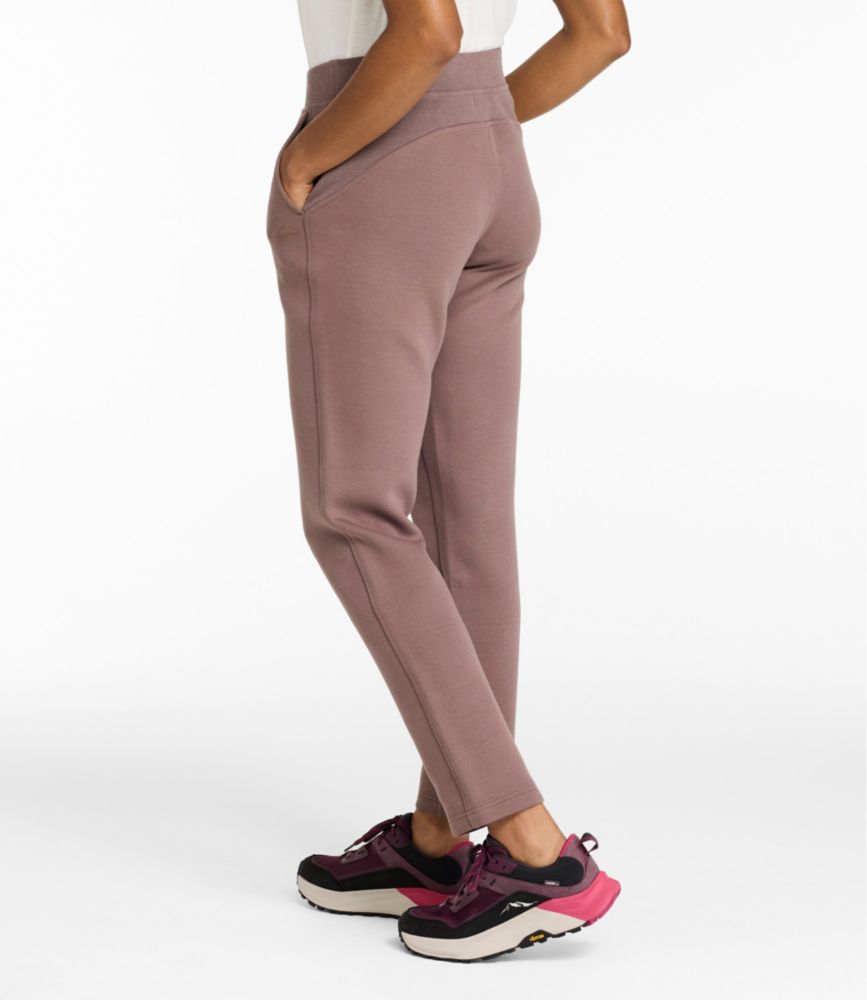 Women's Multisport Sweatpants, Slim Leg - US 4556