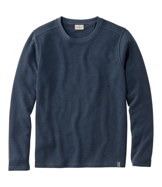 Men's Mountainside Micro Waffle Crew - US 2371