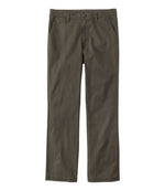 Men's BeanFlex® Performance Canvas Pants, Chinos, Standard Fit - US 5553