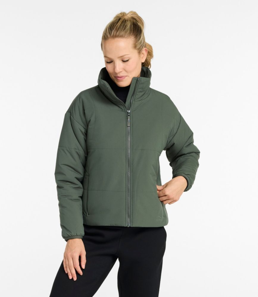 Women's Venture Puffer Jacket - US 8619