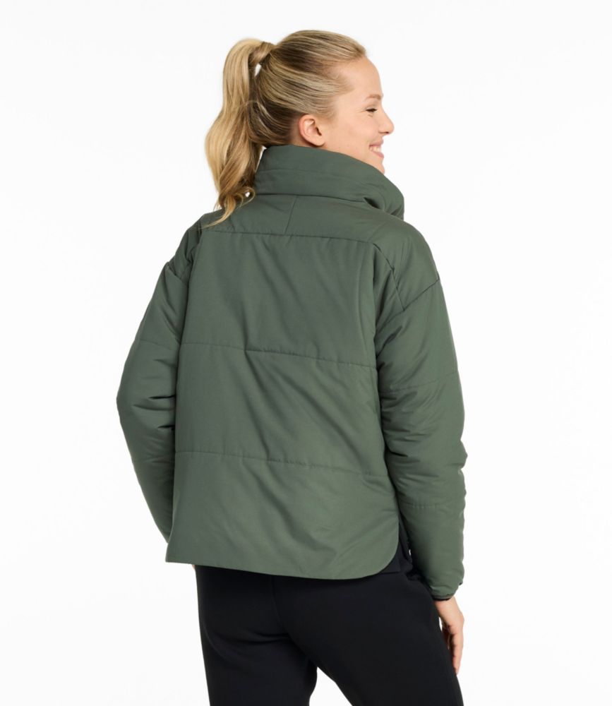 Women's Venture Puffer Jacket - US 8619