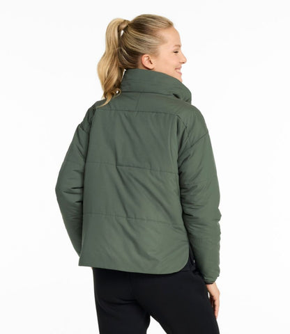 Women's Venture Puffer Jacket - US 8619