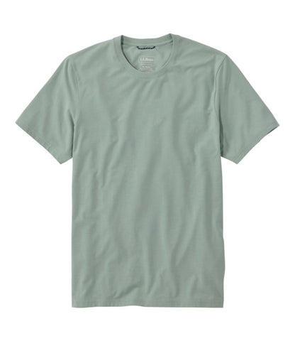Men's Comfort Stretch Performance® Pima Tee, Short-Sleeve Without Pocket - US 6254