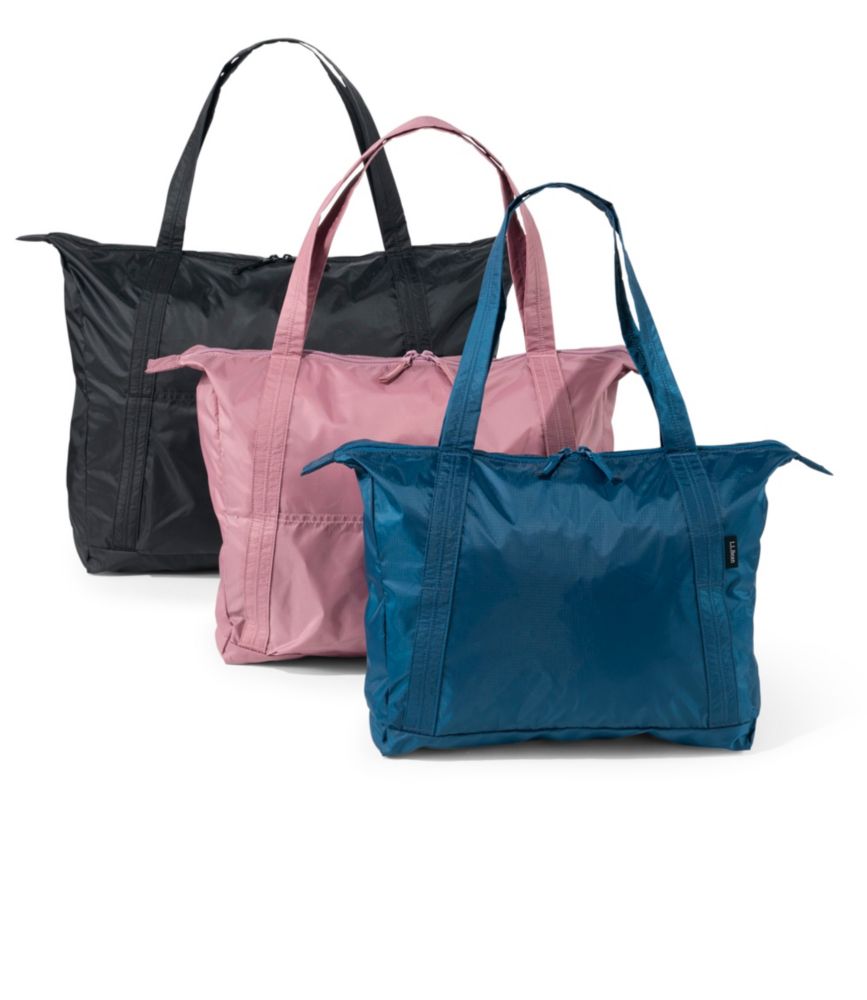 Packable Lightweight Tote - US 6975