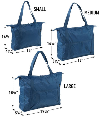 Packable Lightweight Tote - US 8480