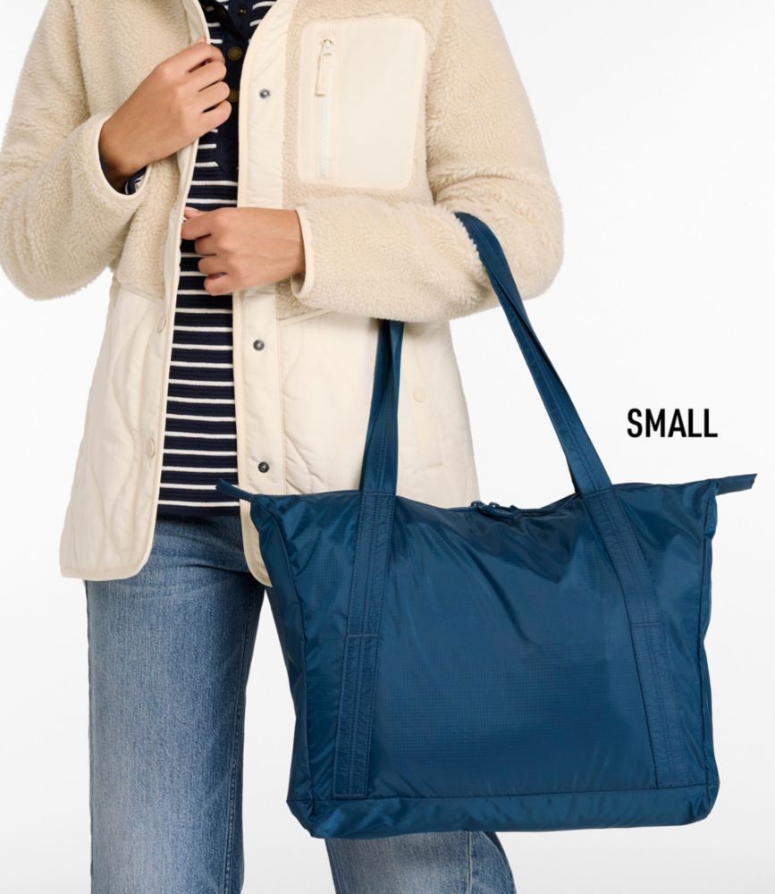 Packable Lightweight Tote - US 8480