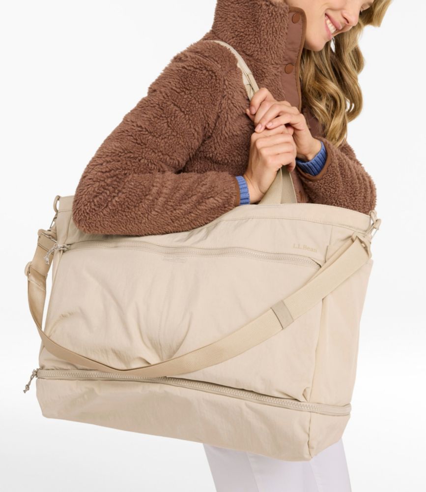 Wharf Street Weekender Tote - US 6383