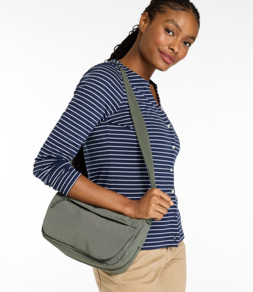 Wharf Street Expandable Crossbody Bag - US 5364