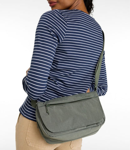 Wharf Street Expandable Crossbody Bag - US 5364